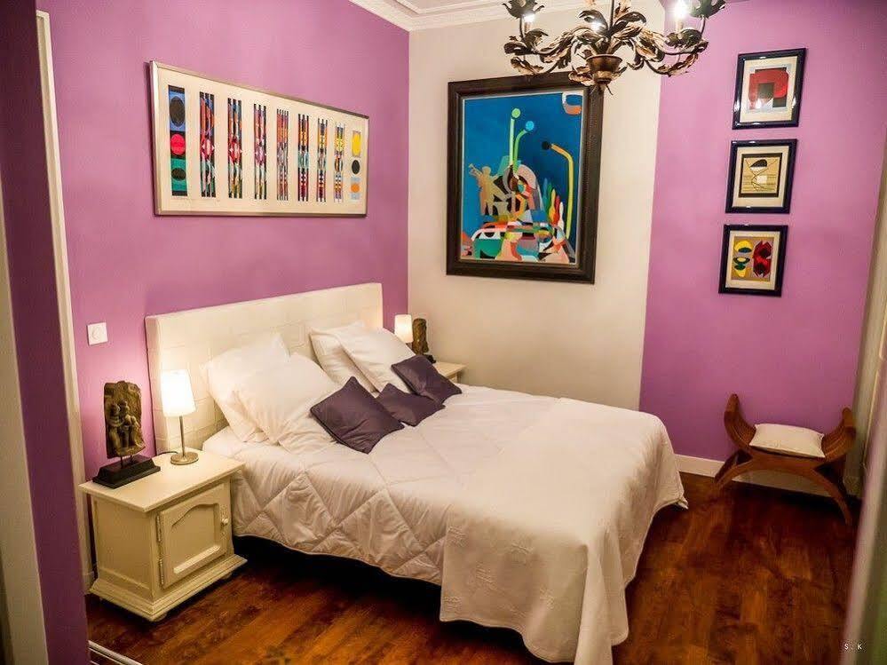בורדו L'Hotel Prive Demeure D'Hotes מראה חיצוני תמונה