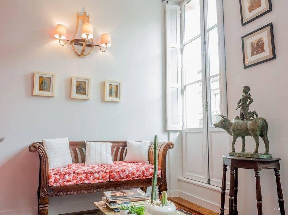 בורדו L'Hotel Prive Demeure D'Hotes מראה חיצוני תמונה