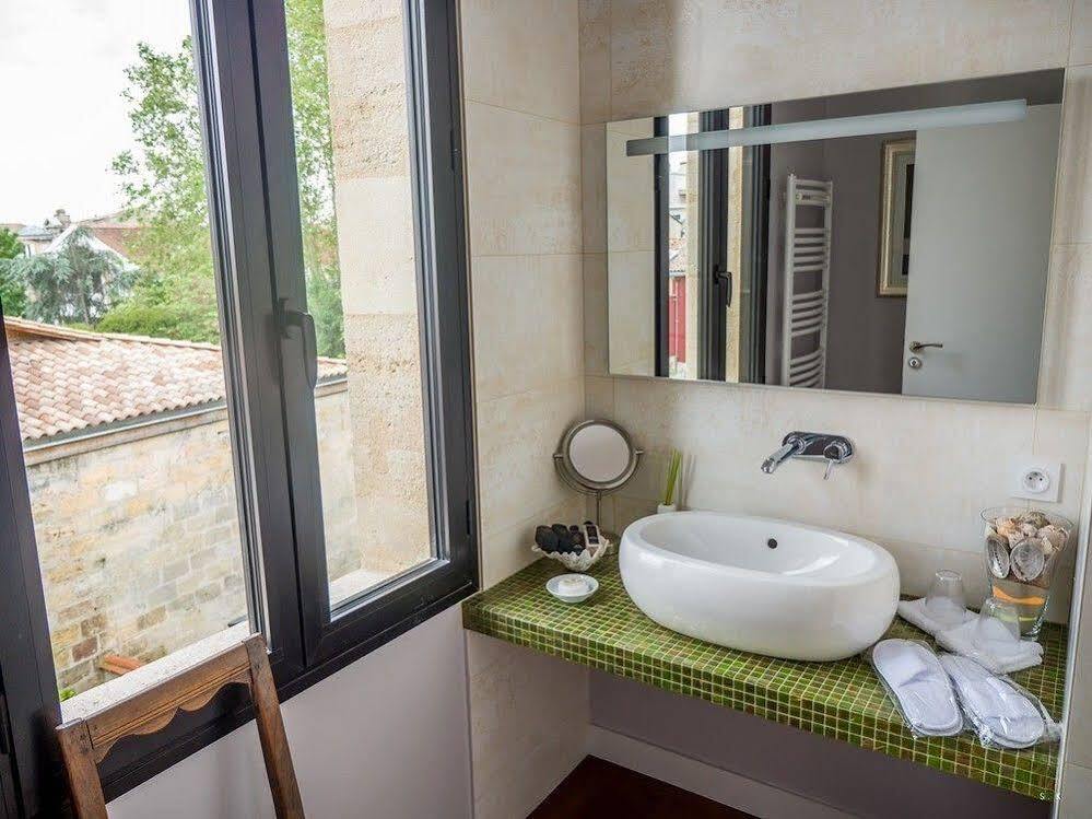 בורדו L'Hotel Prive Demeure D'Hotes מראה חיצוני תמונה