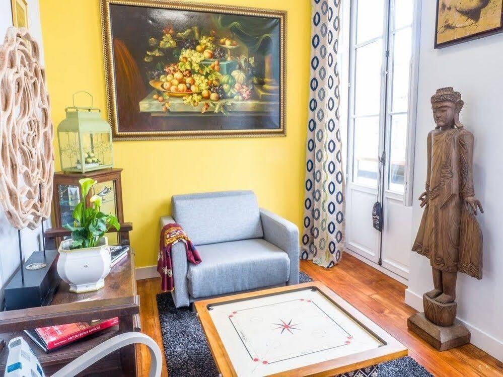 בורדו L'Hotel Prive Demeure D'Hotes מראה חיצוני תמונה