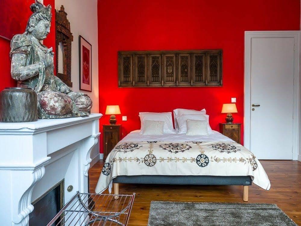 בורדו L'Hotel Prive Demeure D'Hotes מראה חיצוני תמונה