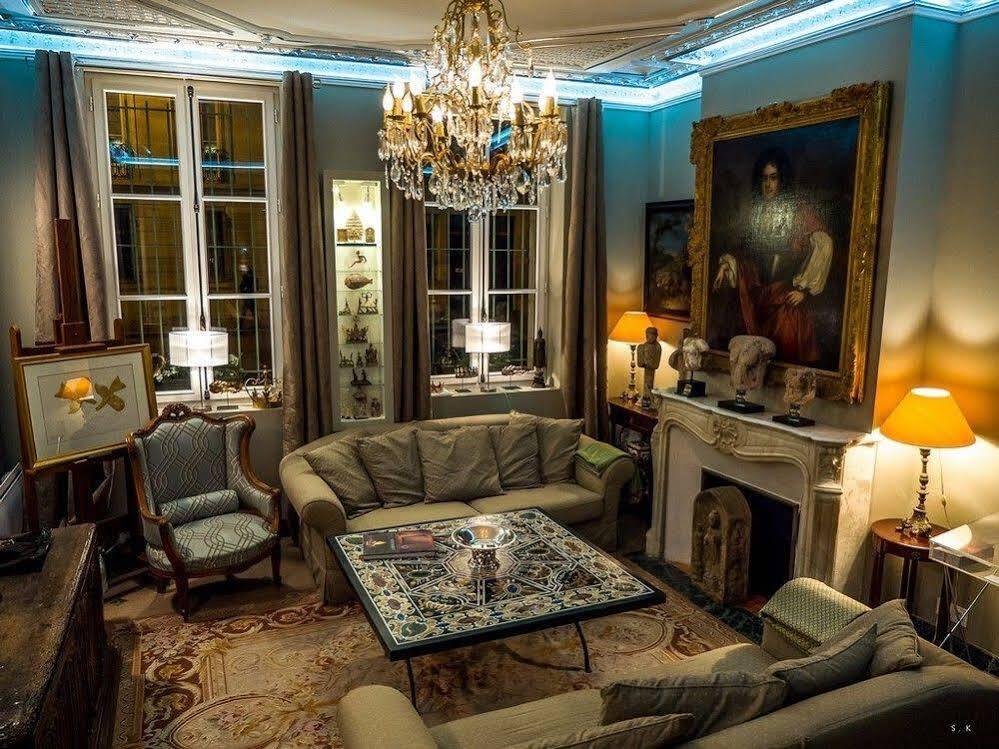 בורדו L'Hotel Prive Demeure D'Hotes מראה חיצוני תמונה