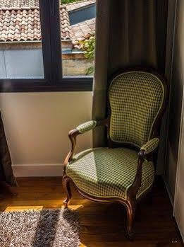 בורדו L'Hotel Prive Demeure D'Hotes מראה חיצוני תמונה